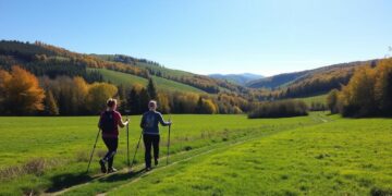 Nordic walking Lwówek Śląski