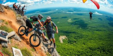 Sporty ekstremalne Lwówek Śląski